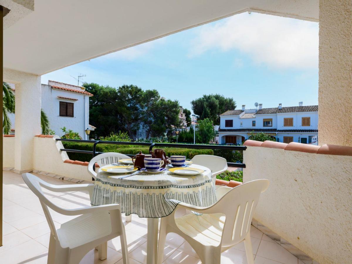 Apartment Las Palmas By Interhome Alcoceber Exterior photo