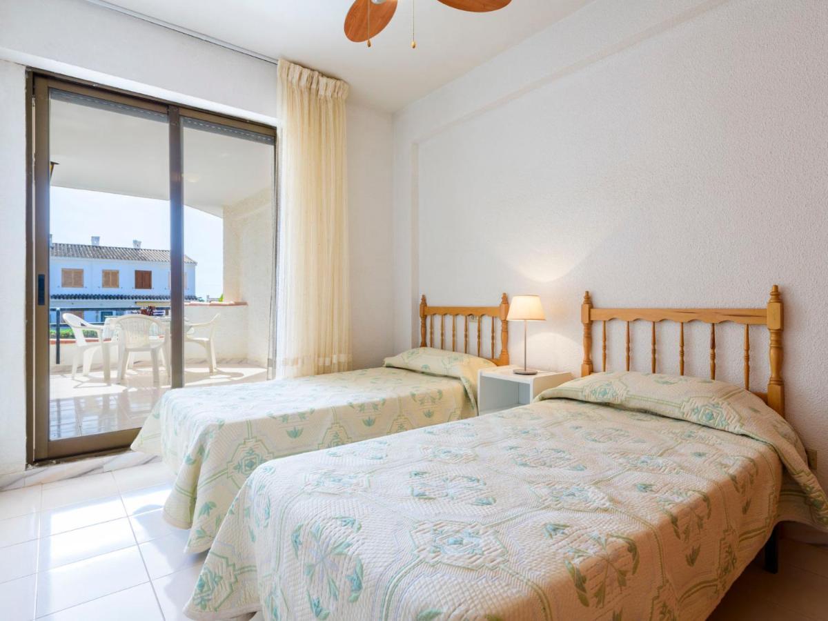Apartment Las Palmas By Interhome Alcoceber Exterior photo